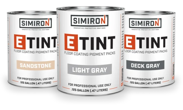 E-TINT PACKS