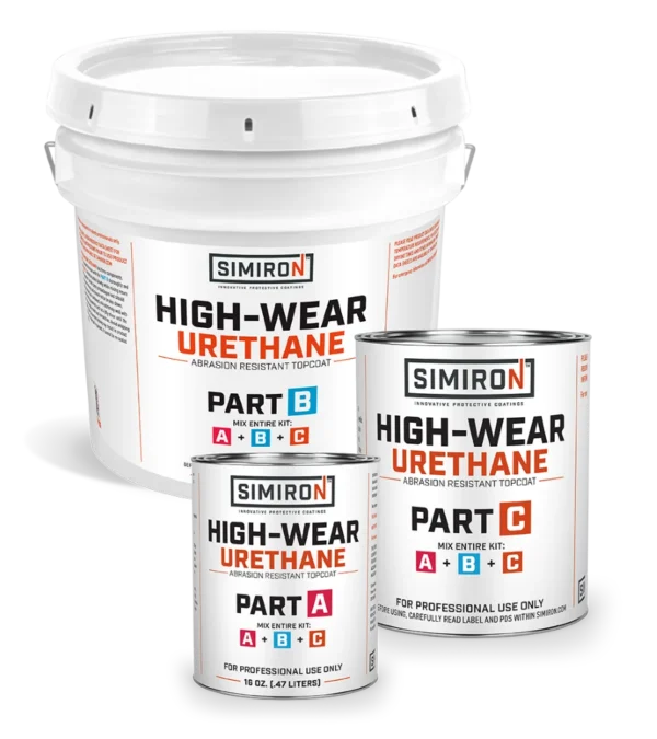 HIGH-WEAR URETHANE